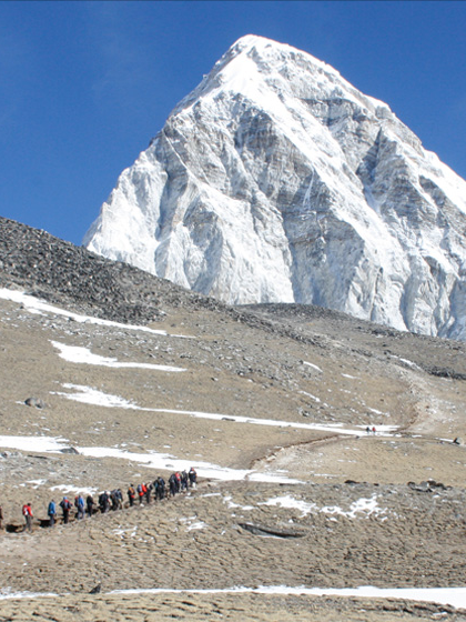 Everest-Base-Camp-Trek-Nepal Everest Region Trekking Nepal