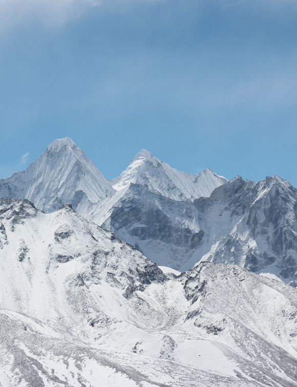 Trekking-in-Nepal-Mountains Everest Region Trekking Nepal